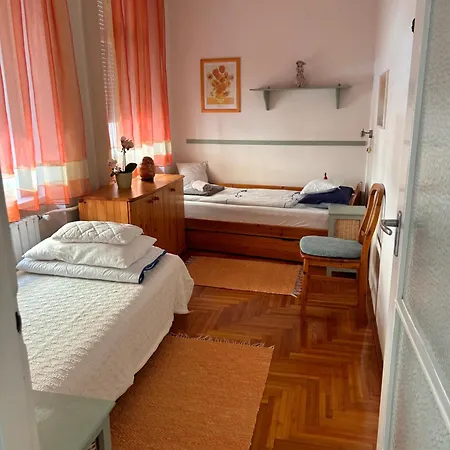 Balazs Apartman Eger Room photo