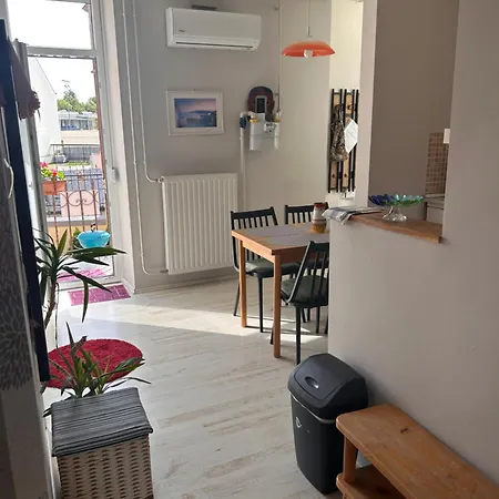 Balazs Apartman Eger Room photo