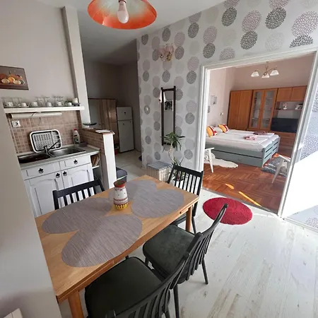 Balazs Apartman Eger Room photo