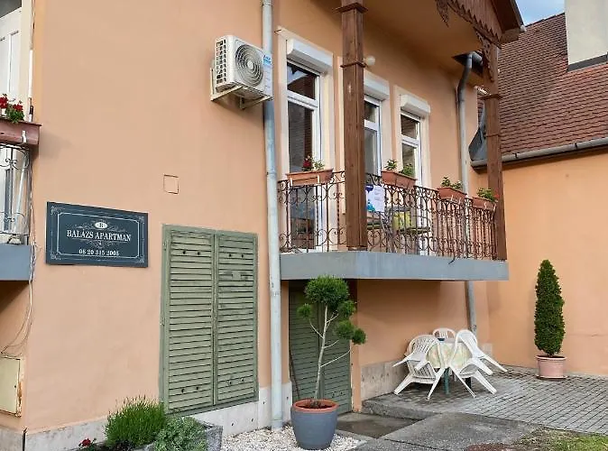 Balazs Apartman
