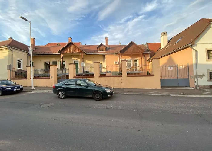 Balazs Apartman