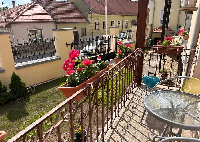 Balazs Apartman