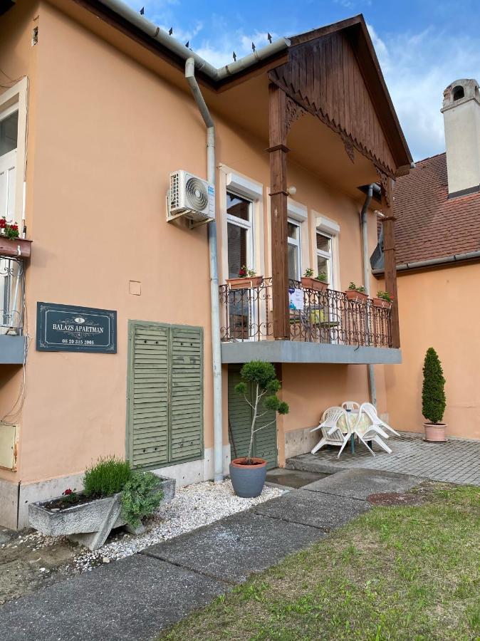 Apartment Balazs *