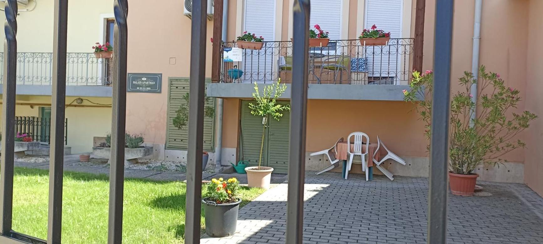 Balazs Apartment