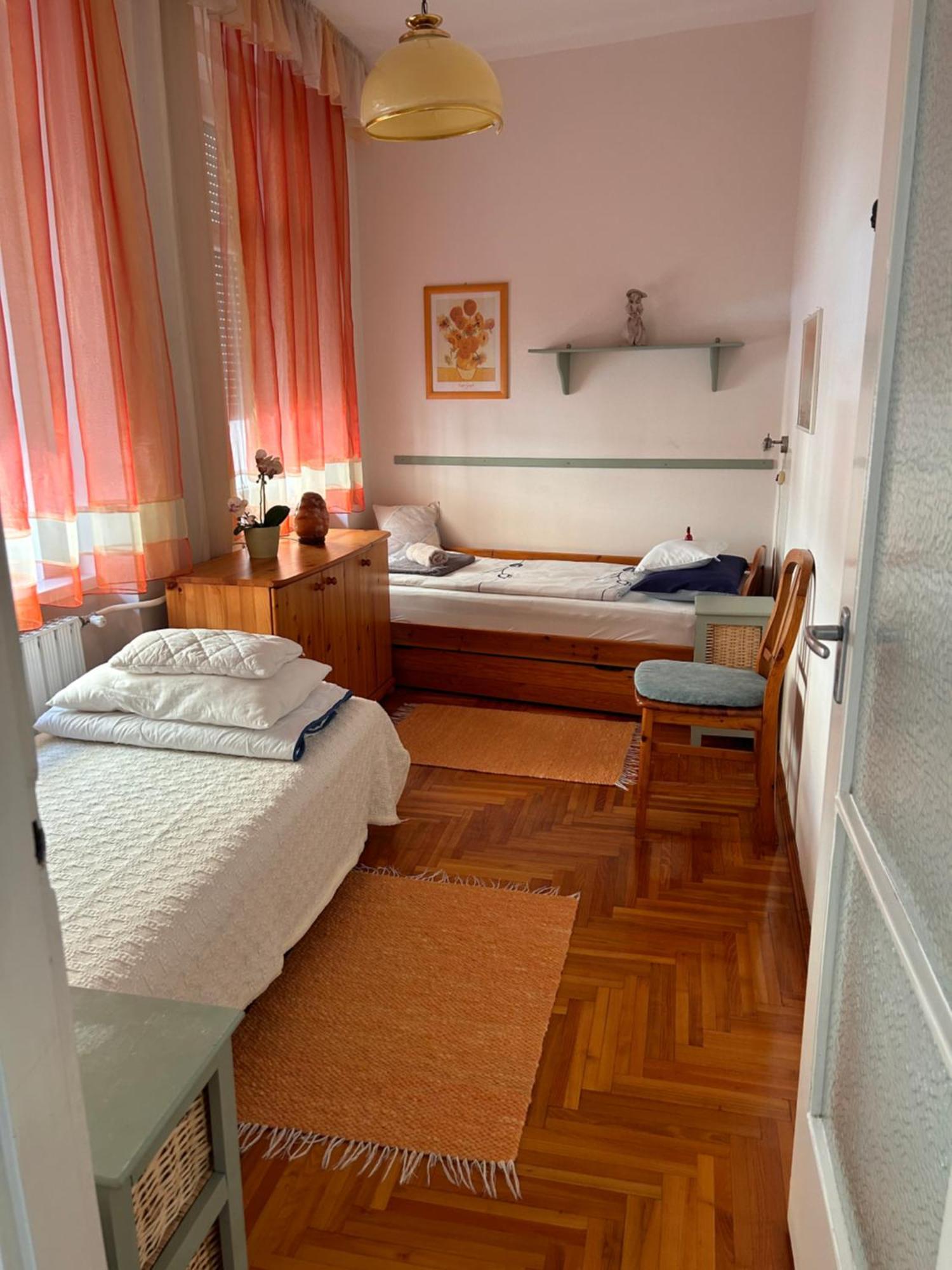 Balazs Apartment *