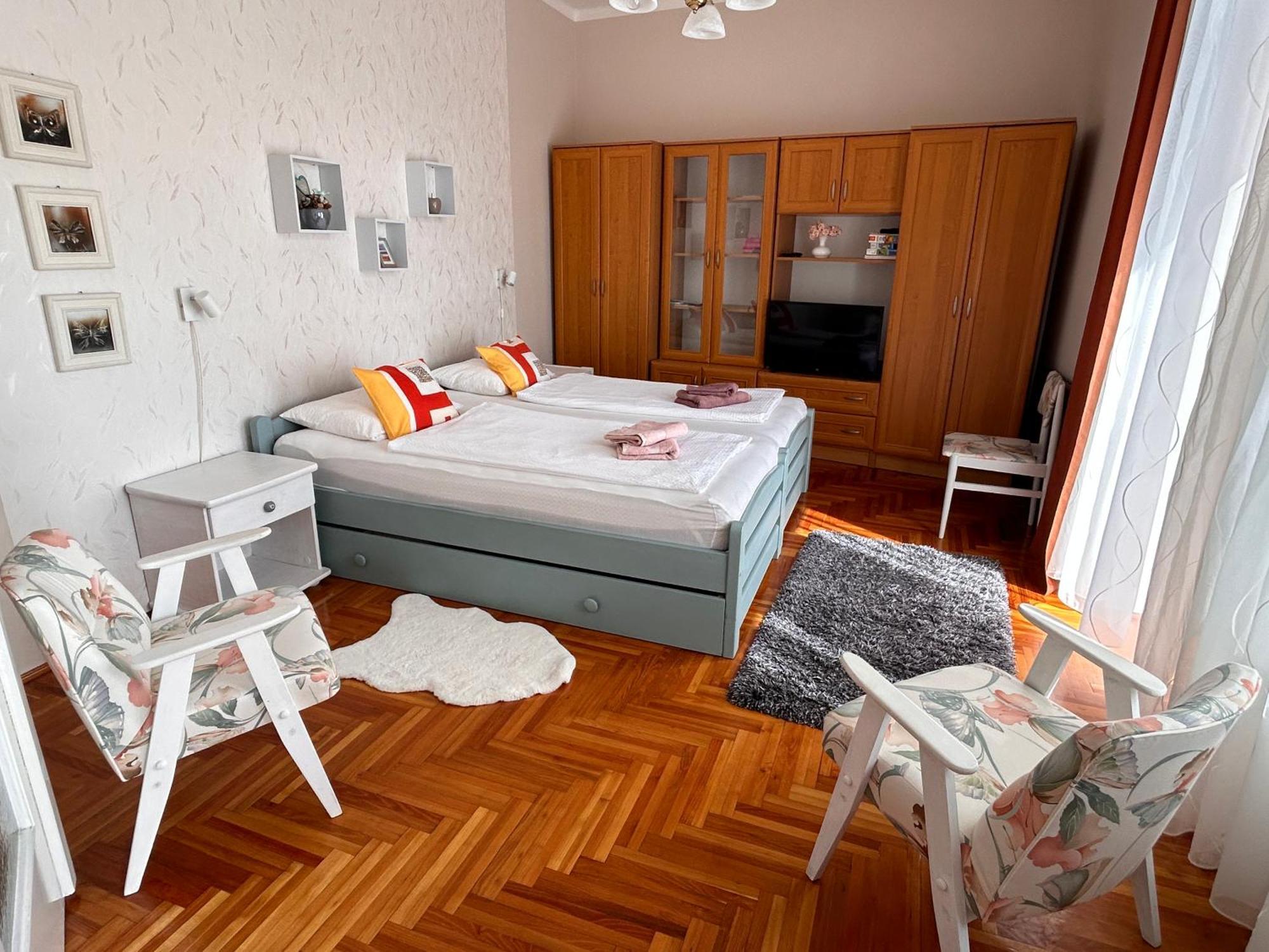 Apartment Balazs *