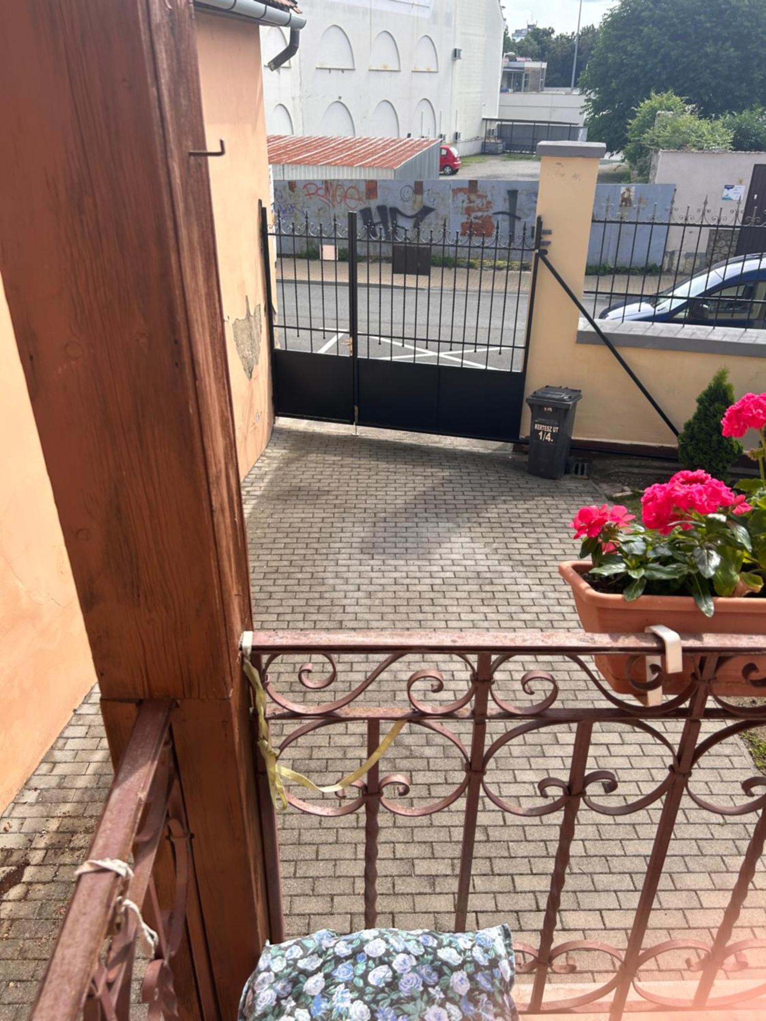 Apartment Balazs