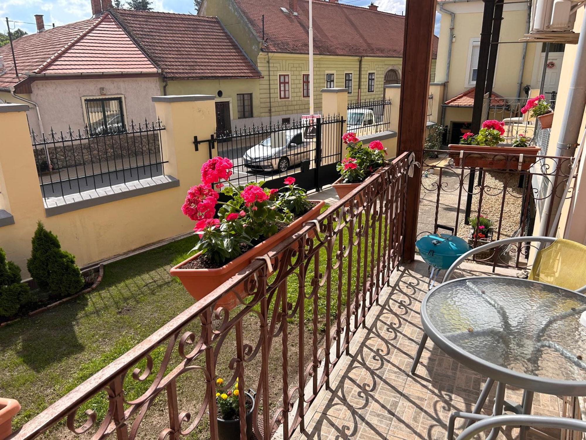 Balazs Apartment *